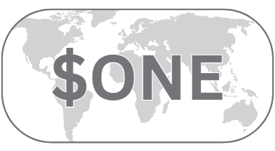 ONE World $ONE Currency